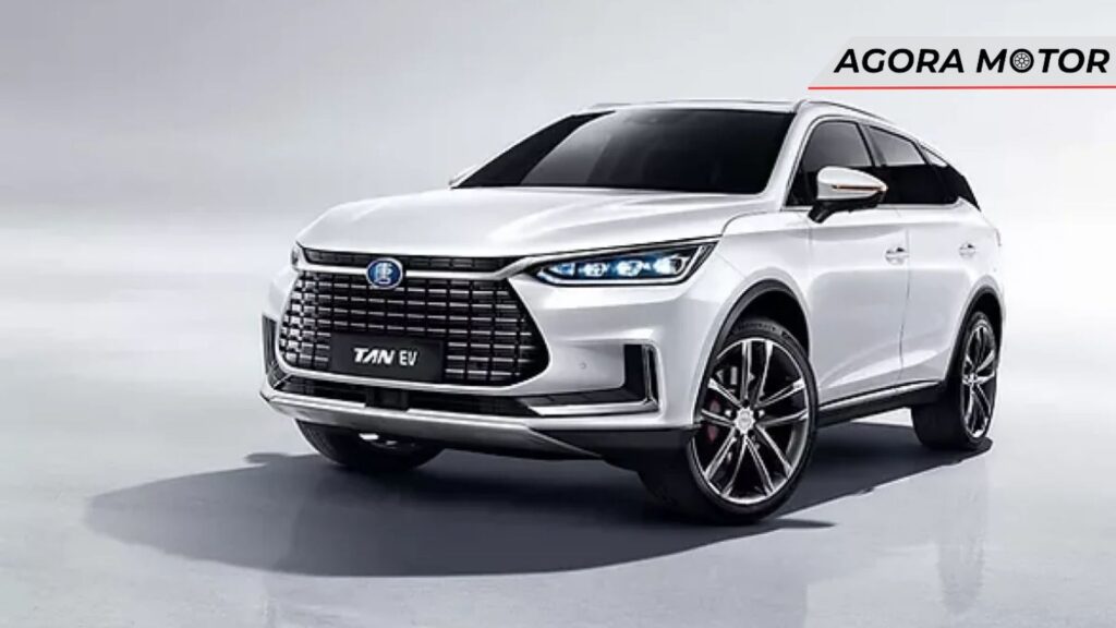 Melhores pneus para BYD tan 2024