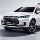 Melhores pneus para BYD tan 2024