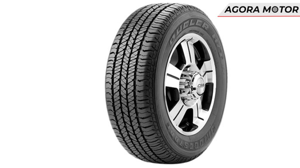 Bridgestone Dueler AT20