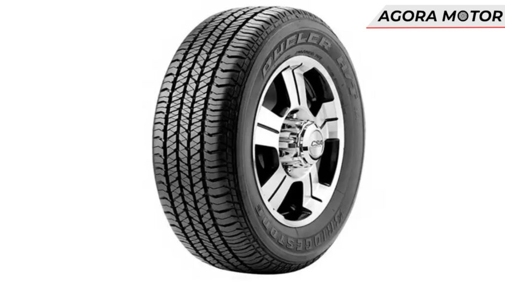 Bridgestone Dueler H_T D684