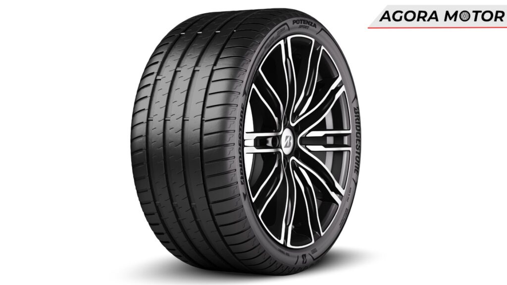 Pneu Bridgestone Potenza Sport