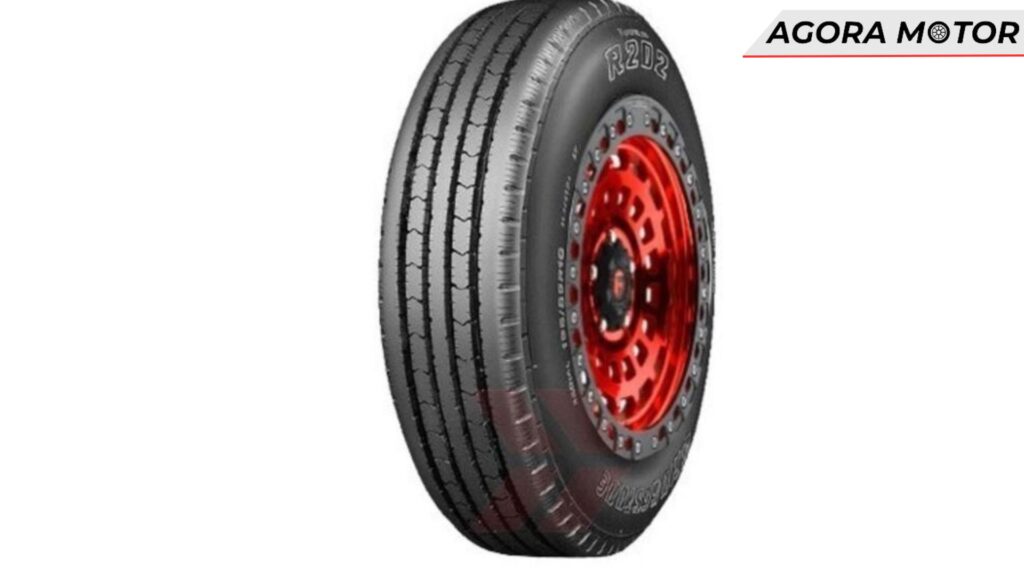 Bridgestone R202