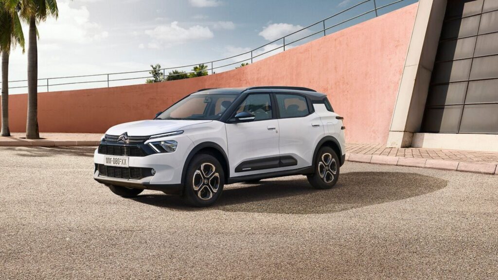 Citroën prepara novo ar-condicionado potente.