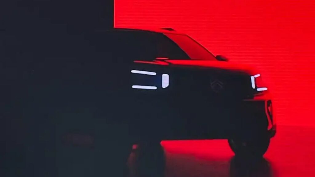 C3 Aircross.