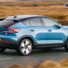 Melhores pneus para o Volvo C40.