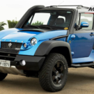 Melhores pneus para CAB Stark