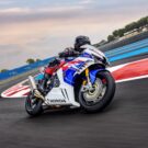 CBR 1000RR-R Fireblade SP Branca.
