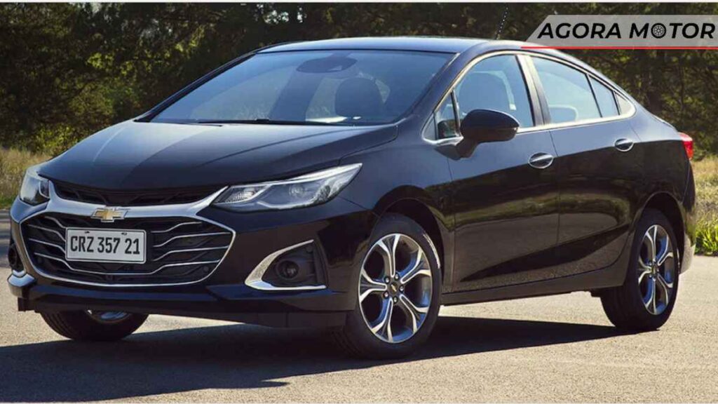 CHEVROLET CRUZE