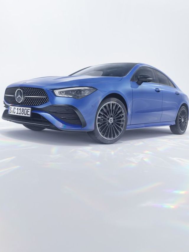 Mercedes-Benz CLA Coupé 2024 Preço, Visual e Consumo