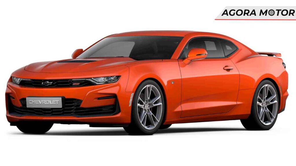 Camaro está saindo saindo de linha no próximo ano!