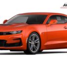 Camaro está saindo saindo de linha no próximo ano!