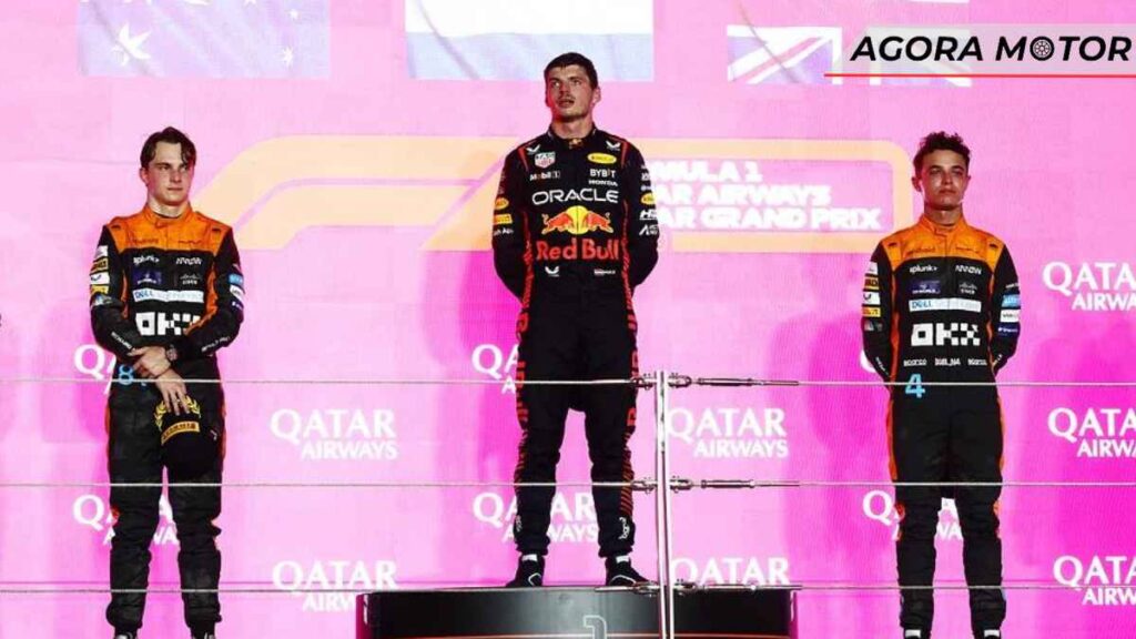 Campeonato de Pilotos: Sergio Perez em segundo lugar, mas ainda em aberto para Hamilton e outros!