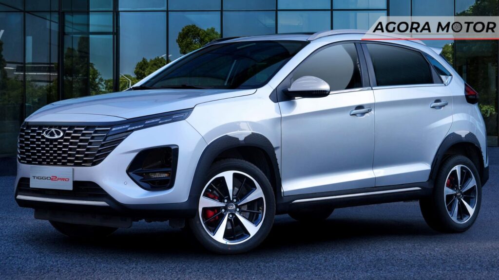 Melhores pneus para Caoa Chery Tiggo 3X 2024