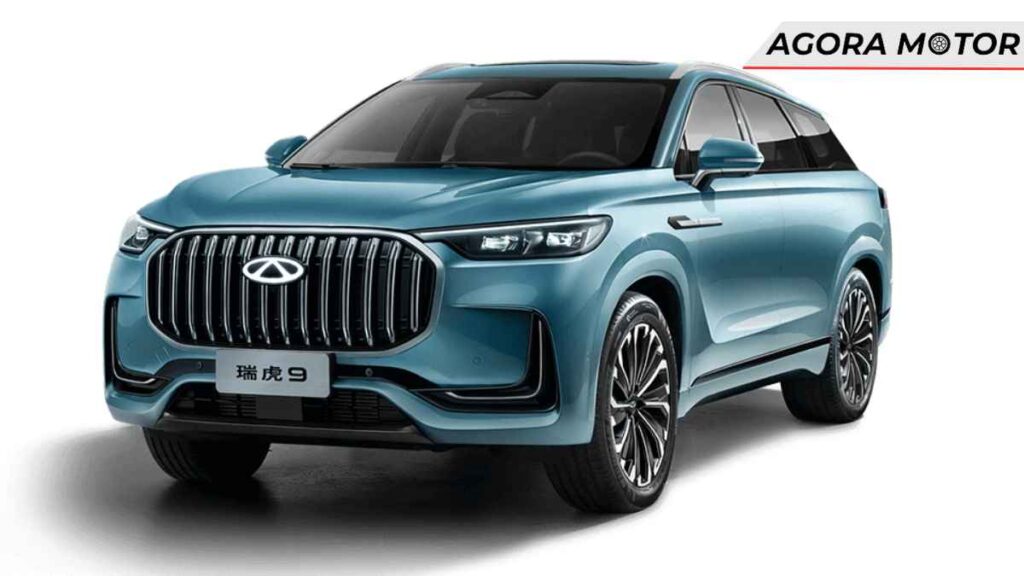 Caoa Chery registra o Tiggo 9 no Brasil! Será que teremos novidades