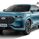 Caoa Chery registra o Tiggo 9 no Brasil! Será que teremos novidades