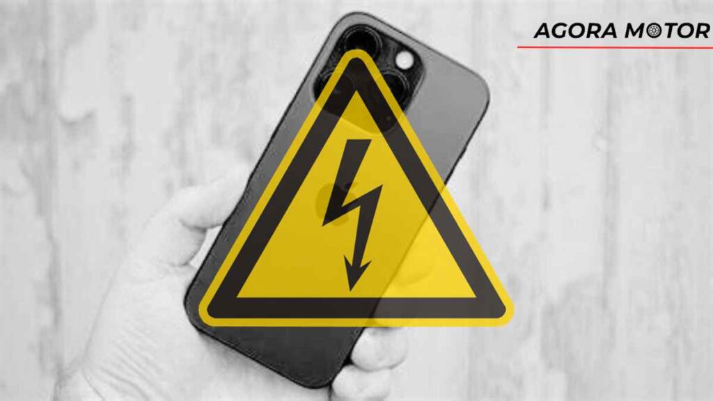 Carregador da Toyota e BMW podem destruir seu iPhone 15!