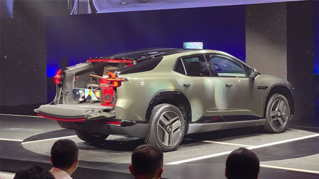 Changan CD70 chines
