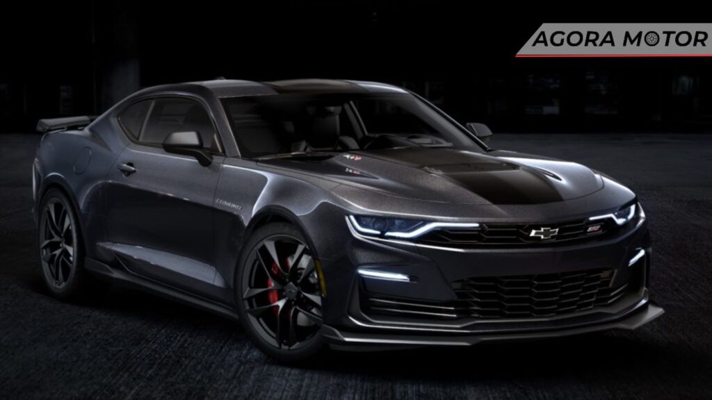 Melhores pneus para Chevrolet Camaro 2024