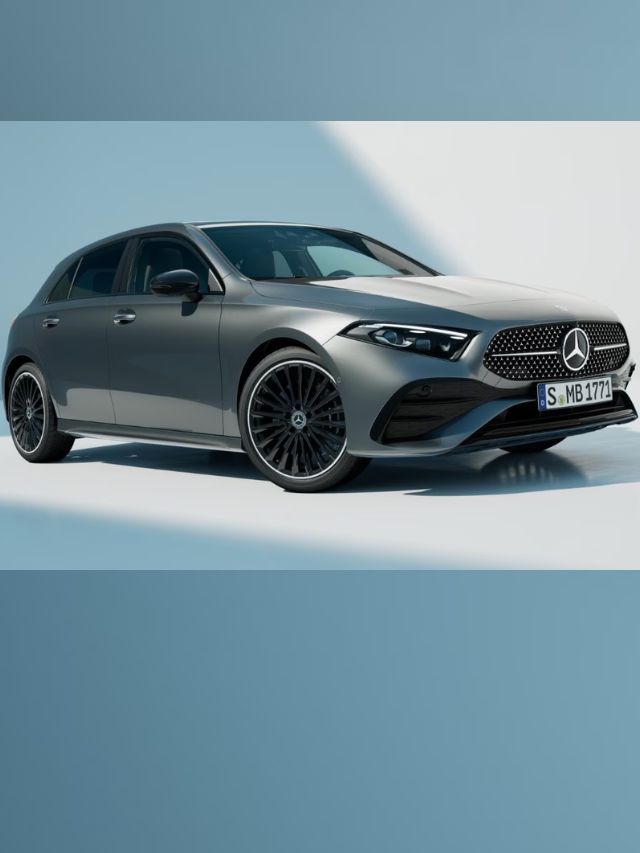 Mercedes-Benz Classe A 2024 Preço, Design, Consumo e Fotos