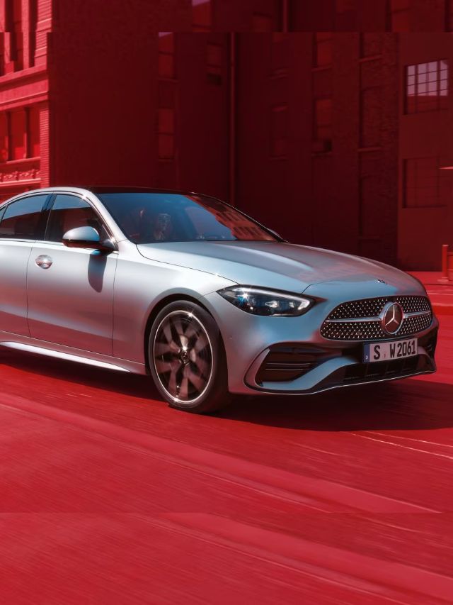 Mercedes-Benz Classe C 2024 Preço, Visual e Consumo