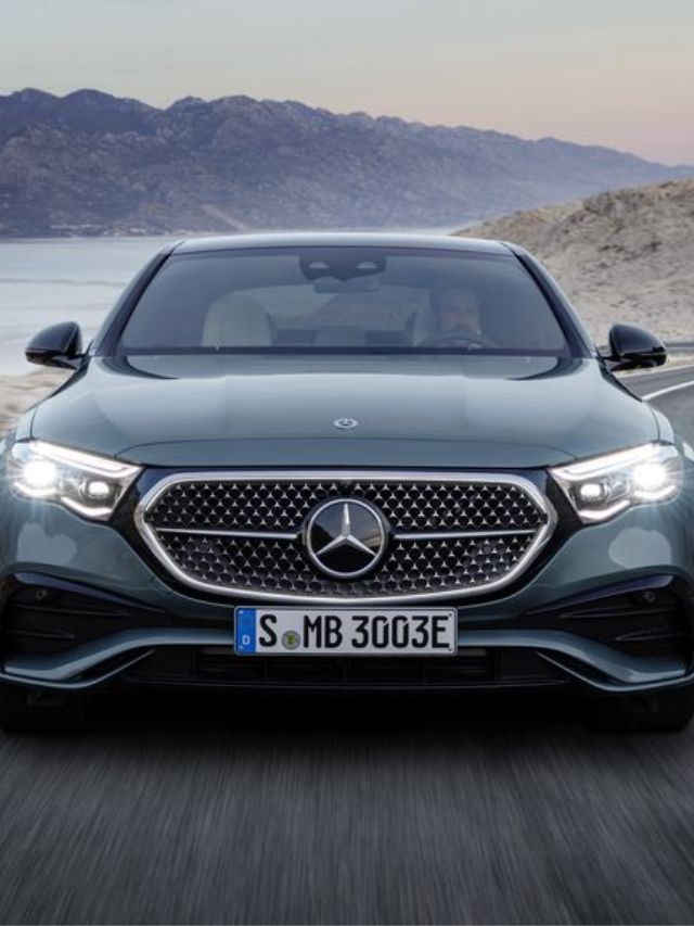 Mercedes-Benz Classe E 2024 Preço, Visual e Consumo