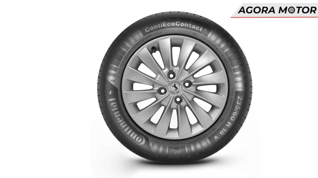 Continental ContiEcoContact 5