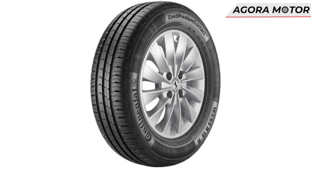 Continental ContiPremiumContact 5