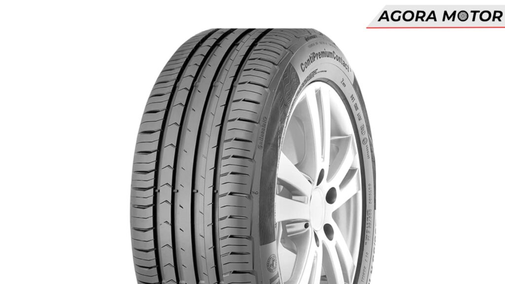 Continental ContiPremiumContact 5