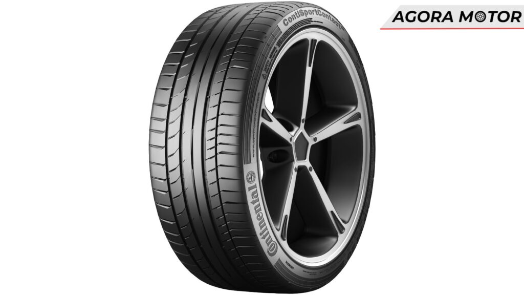 Continental ContiSportContact 5