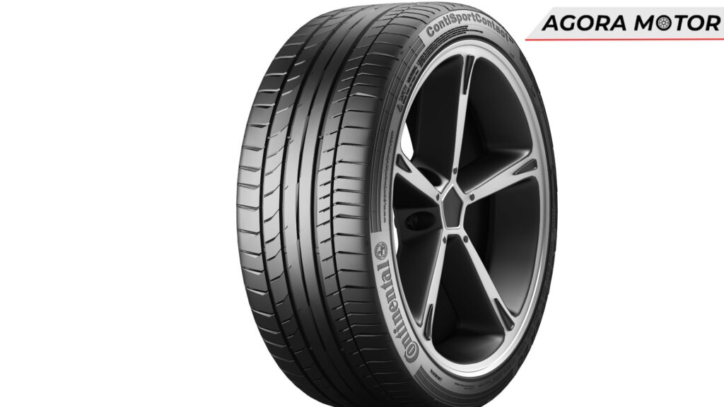 Continental ContiSportContact 5