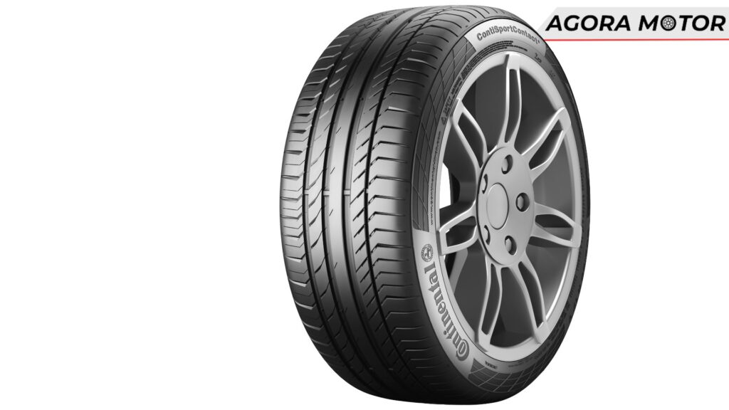 Continental ContiSportContact 5