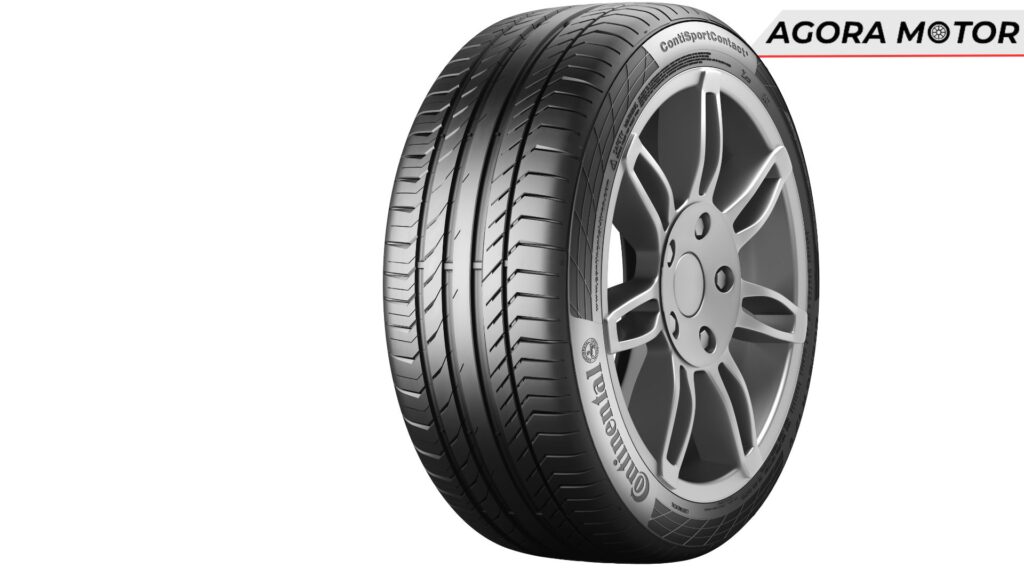 Continental ContiSportContact 5