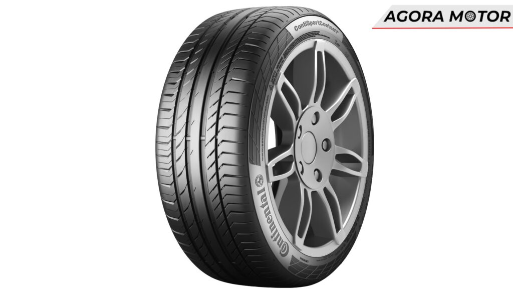 Continental ContiSportContact 5 SUV