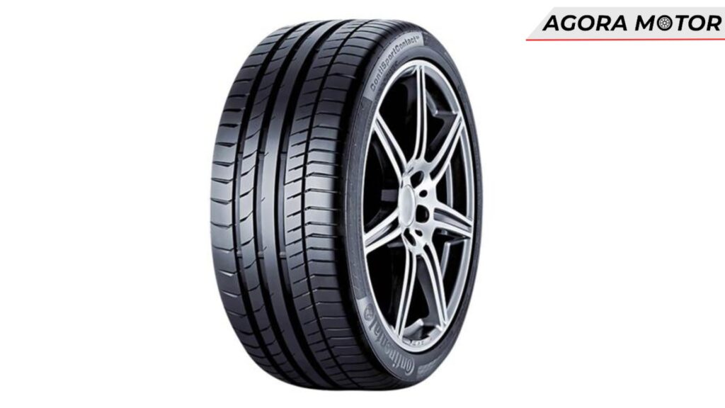 Continental ContiSportContact 5P