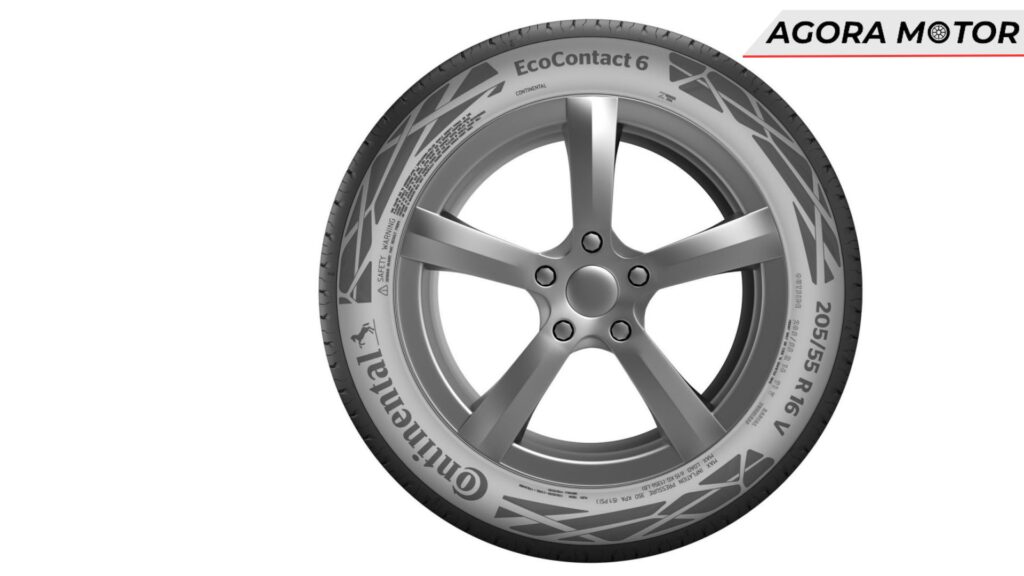 Continental EcoContact 6