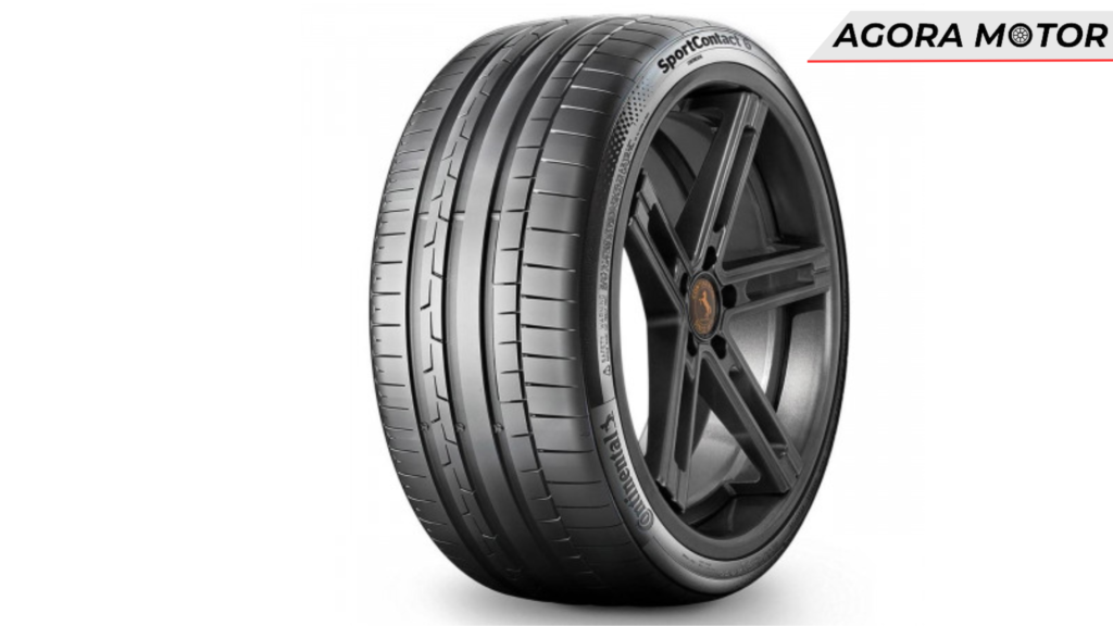 Continental SportContact 6