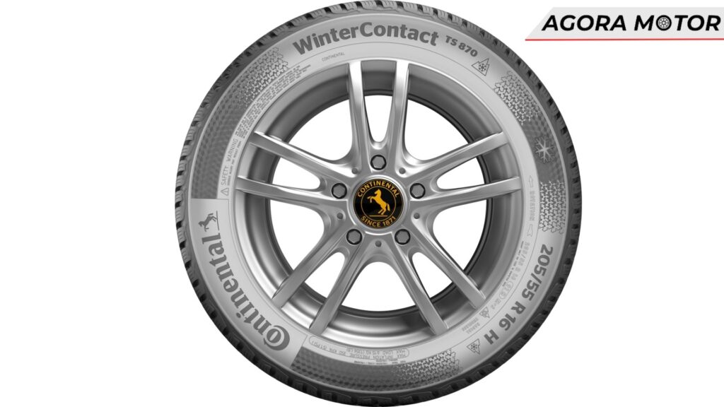 Continental WinterContact TS 870