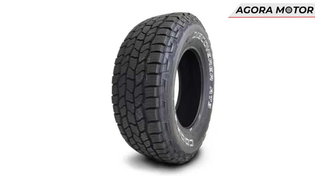 Cooper Discoverer AT3 4S