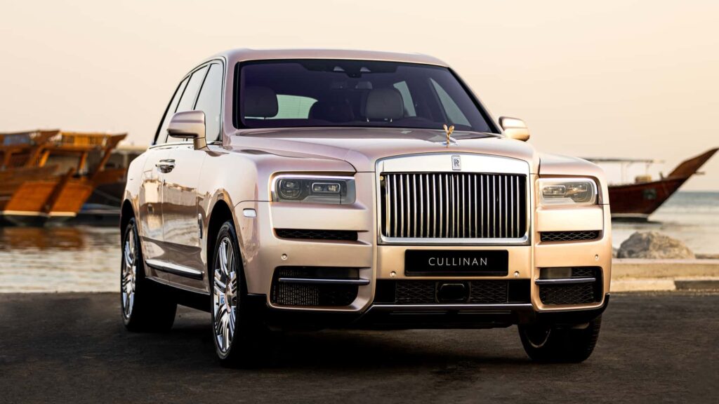 Pearl Cullinan frente