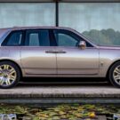 Lateral do Pearl Cullinan