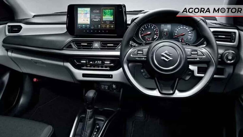 Design tradicional da Suzuki com tecnologia avançada: conheça o novo modelo de carro!