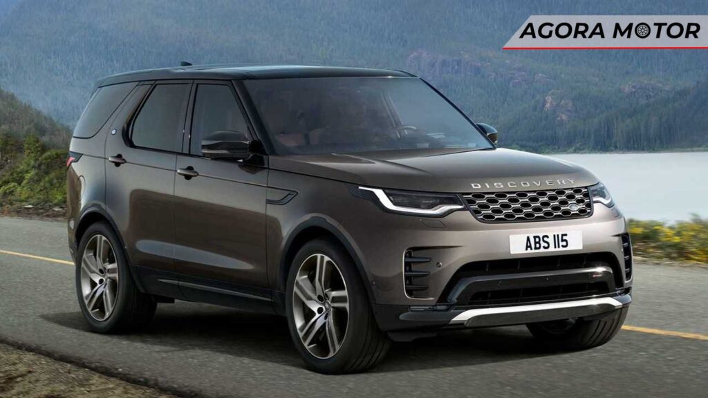 Visual da Discovery 2024.