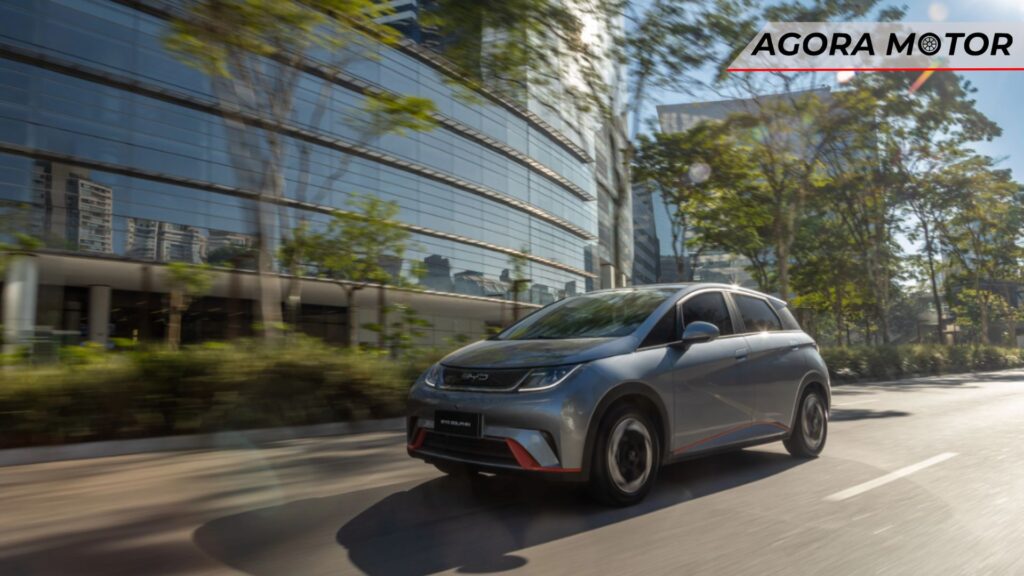 Itália que taxar veículos elétricos chineses.