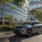 Itália que taxar veículos elétricos chineses.