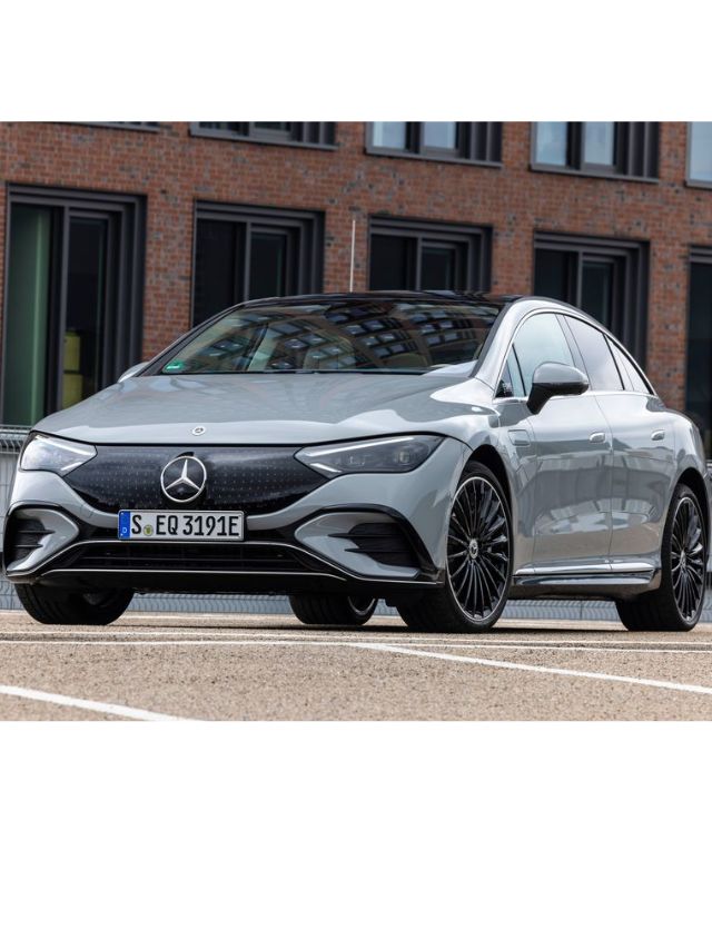 Mercedes-Benz EQE 2024 Preço, Design e Consumo