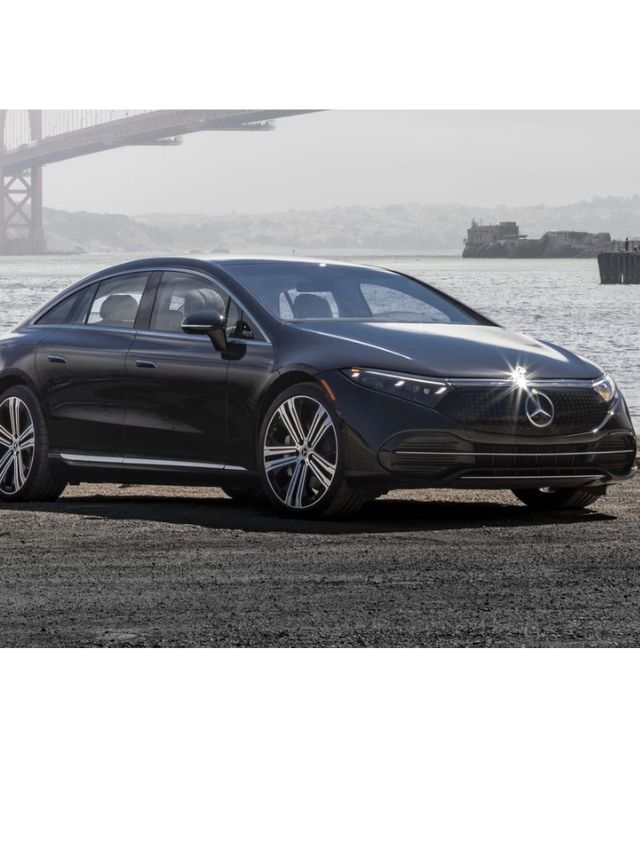 Mercedes-Benz EQS 2024 Preço, Visual e Consumo