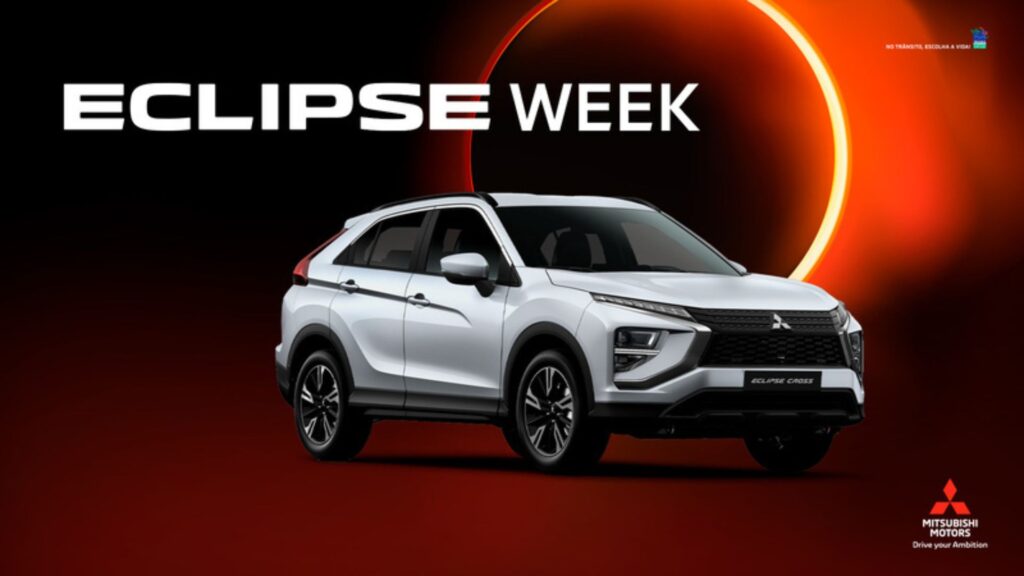 Mitsubishi Eclipse Week
