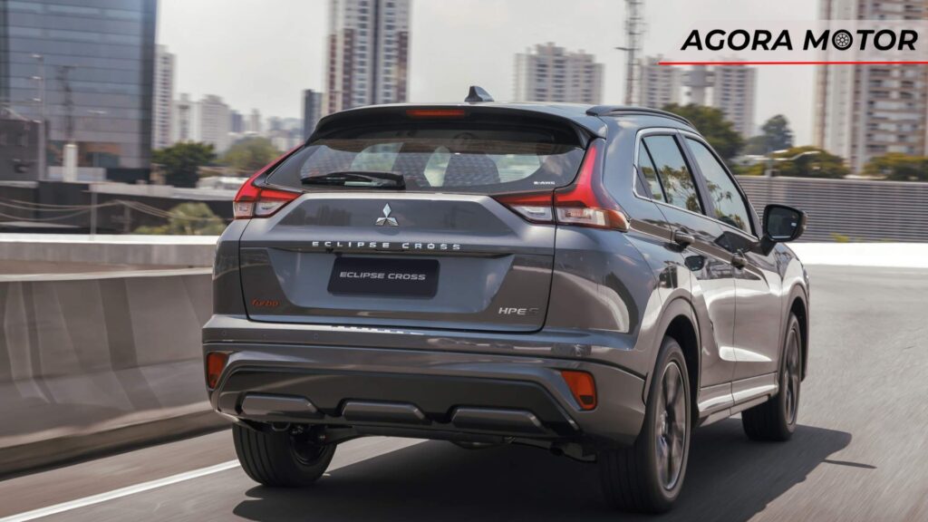 Eclipse Cross.