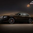 Edição limitada Rolls-Royce Black Badge Ghost Ekleipsis é um eclipse total do luxo!