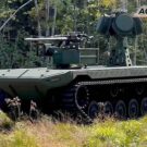 Esse mini-tank tecnológico, deve ser utilizado pelo exército americano em breve!